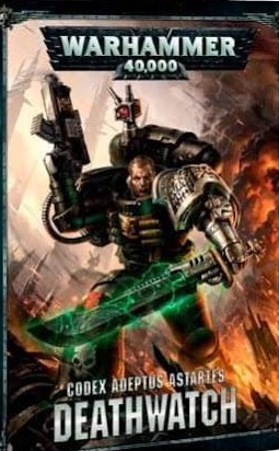Codex Deathwatch HB 8th Ed Codex Deathwatch HB 8th Ed